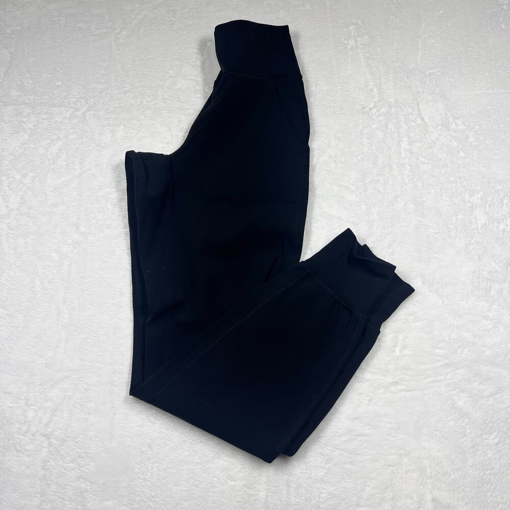 Lululemon Align Jogger 28" Black Size 2 Pants Athleisure Buttery Soft Yoga